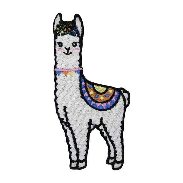 3 Stück Nummern Aufnäher Zum Aufbügeln - Bestickte Applikationen Für Kleidung & Rucksäcke