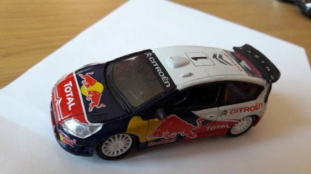 voiture de rallye miniature pas cher
