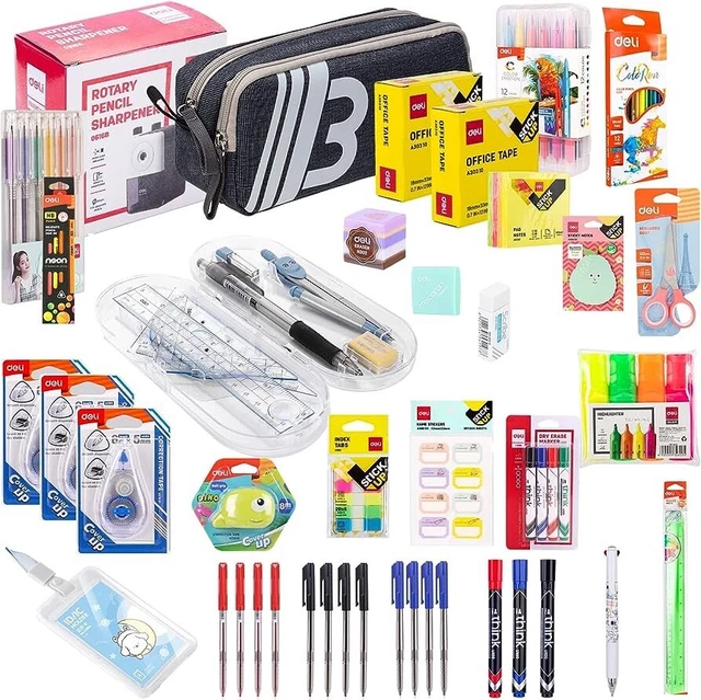 ONE Direction Trousse avec taille-crayon intégré
