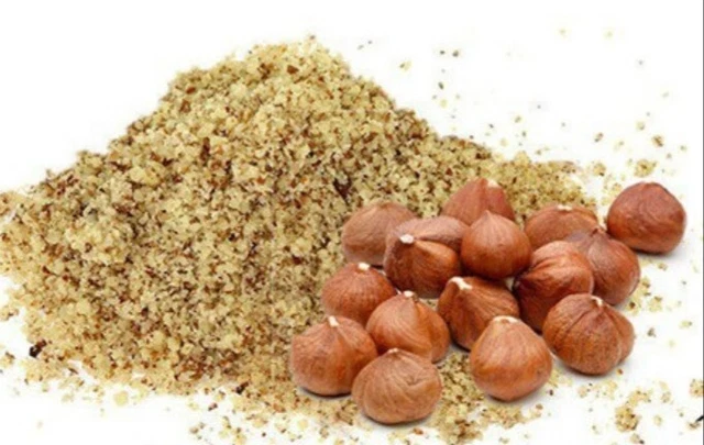 Farine De Noisettes Italie Aliments 250grs