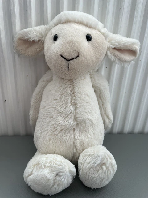 Jellycat Skipson Bashful Lamb Original (Medium) 23cm
