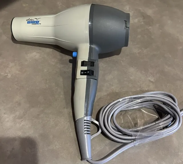 Conair PRO Silver Bird Professional Hair Dryer - Tested