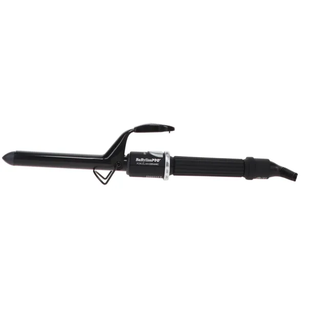 BaBylissPRO Porcelain Ceramic ¾" Spring Curling Iron