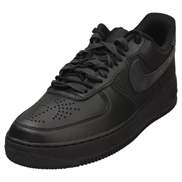 Nike Air Force 1 Low Sp Homme Black Baskets Mode - 36 EU