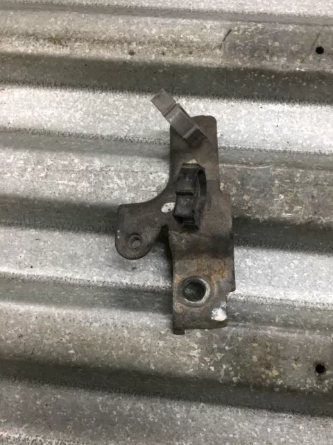 2001-2004 LB7 Duramax 6.6L On Top Of Thermostat Wiring Bracket.