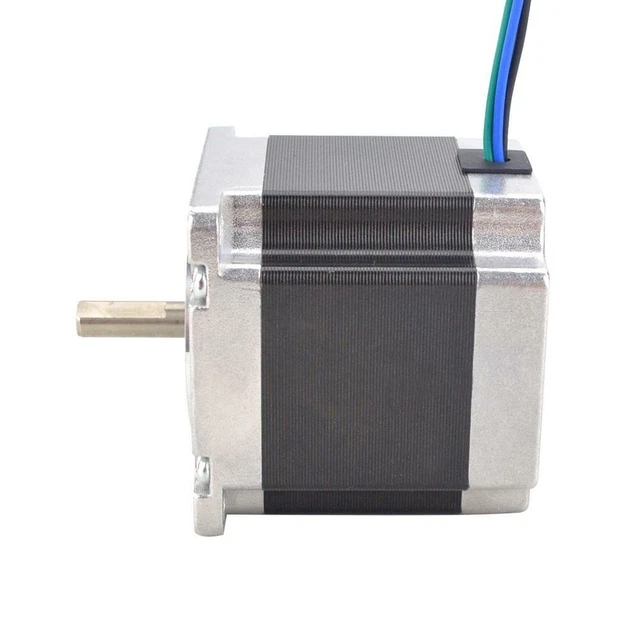 Nema 23 Motor paso a paso 4.2A 3.0Nm (425oz.in) Longitud de 3.937 in