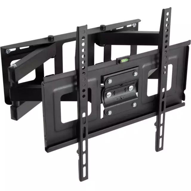 Support TV mural orientable et inclinable 32" - 55" 40 42 46 50 52 LCD 81-140cm