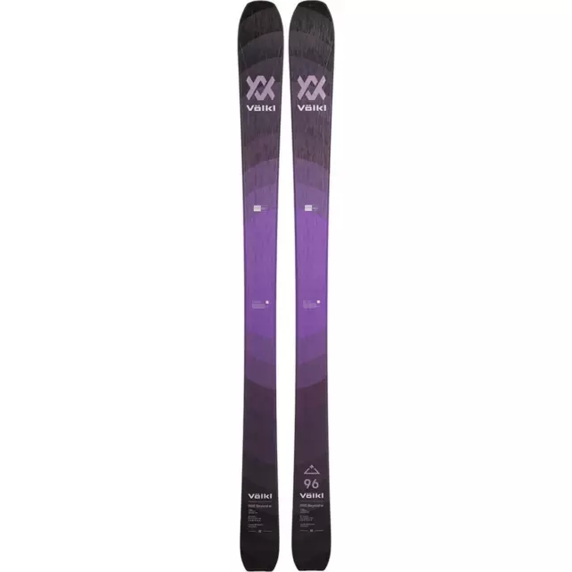 Völkl Rise Beyond 96 Flat Women 2023 2024 Tourenski Skitourenski Damenski