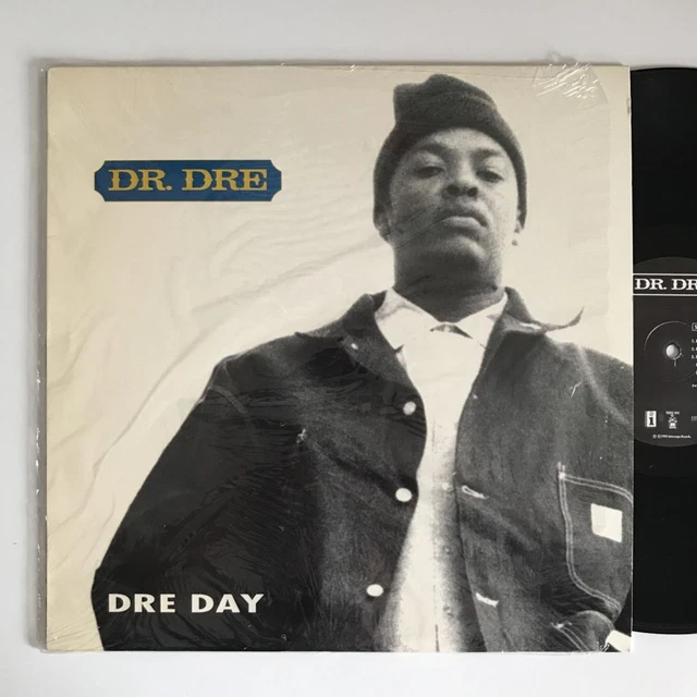 Dr. Dre DRE DAY 未開封 Ni5qcGVn.jpeg