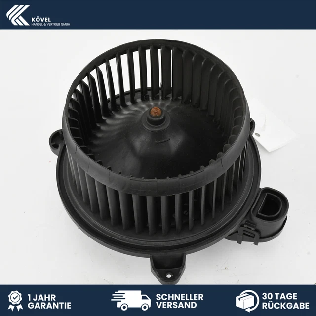 Moteur De Ventilateur Chauffage Pour Dacia Duster (2017-2023) - Remplace 272104185R