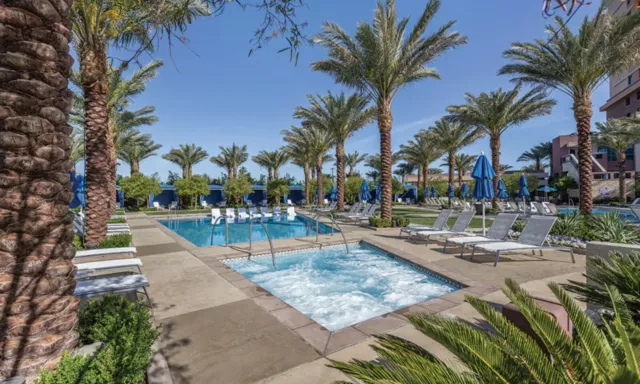 Club Wyndham Desert Blue Las Vegas Hotel Resort Villa EDC ANY 3 Night 2023 3BR