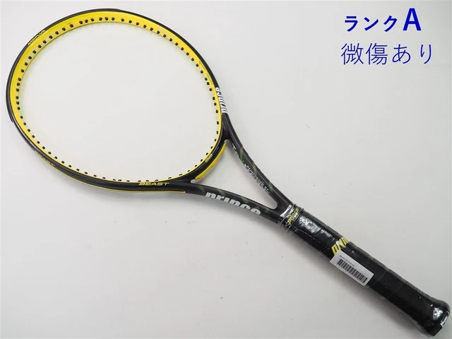 Used Tennis Racket Prince Beast 98 2018 Model (G3)PRINCE BEAST 98 2018