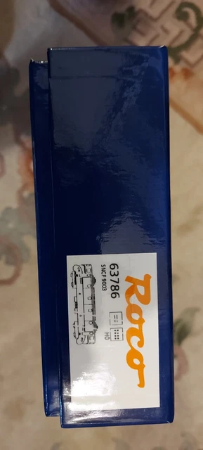 LOCOMOTIVE ROCO BB 9003 digitale HO EUR 250,00 - PicClick FR