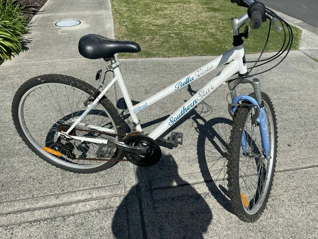 southern star bella vista ladies bike