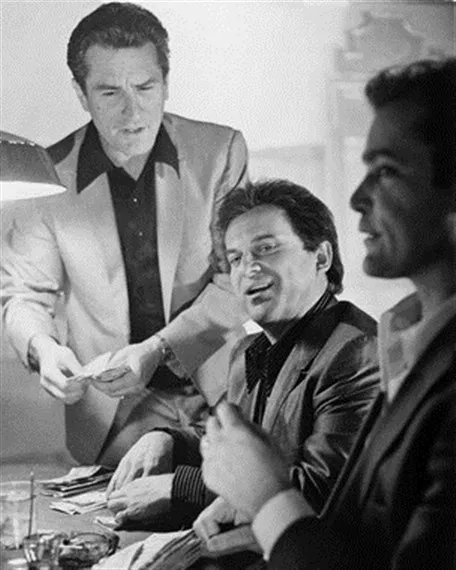 Goodfellas Movie Photo Poster Print 20"x16" stellar image 177286