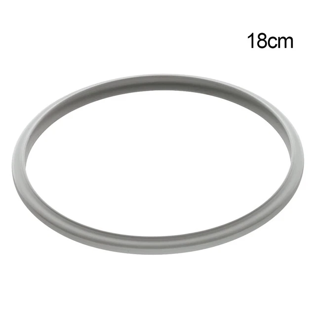 Stainless Steel Pressure Cooker Sealing Ring Silicone Rubber Ring 22cm