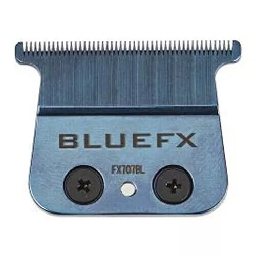 Hoja recortadora azul ultrafina de dientes estándar BabylissPRO FX707BL BlueFX