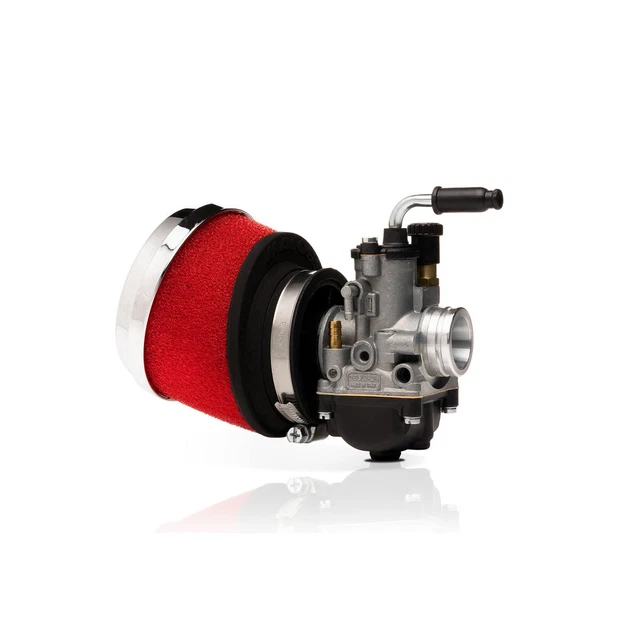 INSTALLATION ALIMENTATION MALOSSI Phbg 19 BS MBK 50 Booster Track EUR ...