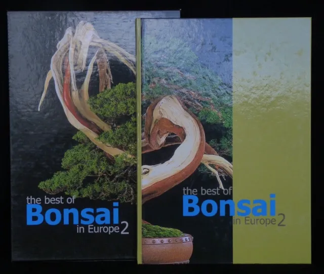 the best of bonsai - volume 2 - nastro illustrato per il Ginkgo Award 2001 di Danny Use