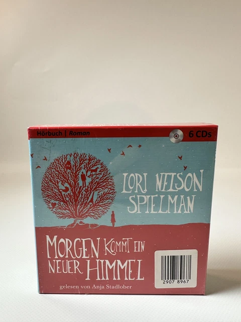 6 CD Hörbuch Morgen kommt ein neuer Himmel - Lori Nelson Spielman  NEU L 166F