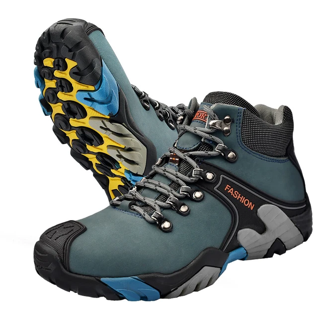 mens thermal waterproof boots