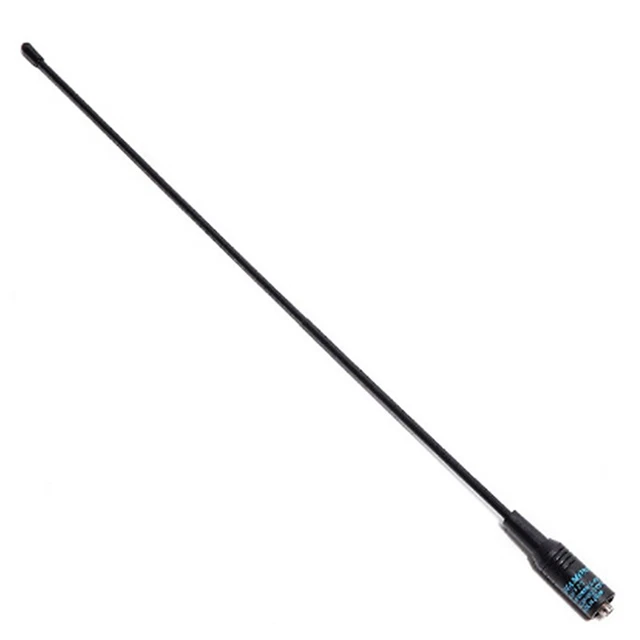 NA-771 SMA Antenna Flessibile Dual Wide Band Donna SMA-F Dual Wide Band BAOFENG UV-5R BF-8-PP