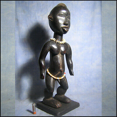 STATUE BéTé rci AFRICANTIC art tribal africain ancien africaine african Afrique