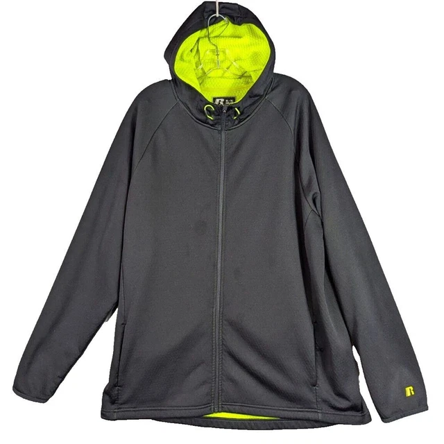 Russell thermaforce max hoodie hotsell