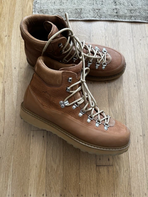 DIEMME ROCCIA VET Boots EU40 £240.00 - PicClick UK display picture 2