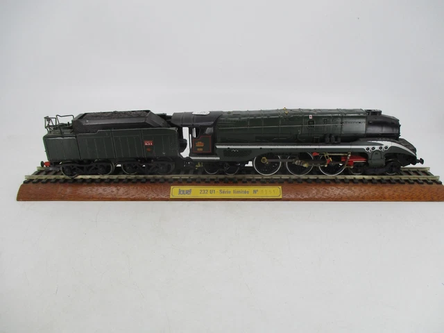 Locomotive Vapeur JOUEF HO 3 1265 NORD Avec Tender 35 251 8252, Train électrique