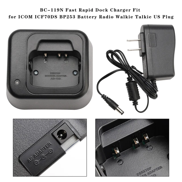 Batterie Li-ion numérique DAB 3,7 V 2200 mAh ... - Alibaba