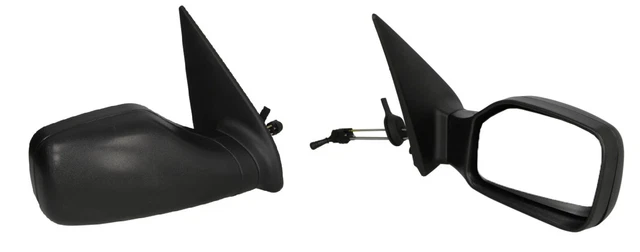 Retroviseur Droit Mechanique Pour Peugeot 106 08.91-07.04