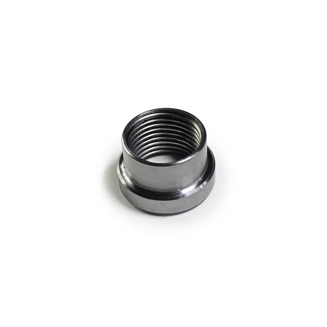 WEHRS MACHINE Threaded Weld Bung 3/4in RH - 1in OD .083 Wall WM750100W083