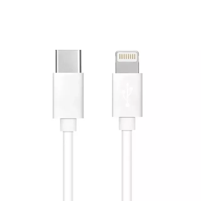 1m USB-C Ladekabel 11 12 13 14 X XR Pro Max Plus für Original Apple iPhone iPad