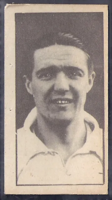 Clifford-Footballers 1950-#40- Preston - Mclaren