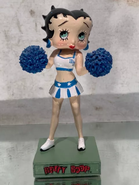 Betty Boop Ragazza Pon Pon