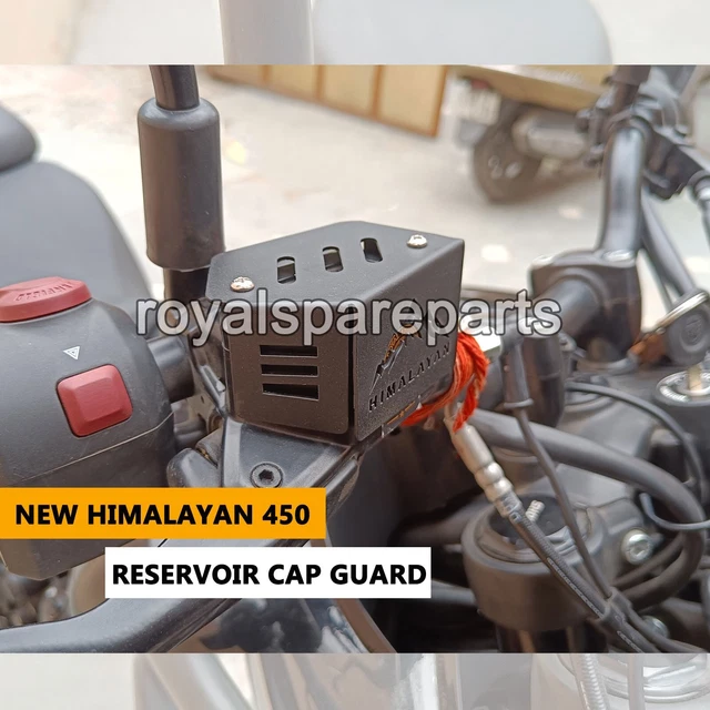 Bouchon De Réservoir D'huile Pour Royal Enfield GT 650, Interceptor, Scram 411, Himalayan - Neuf