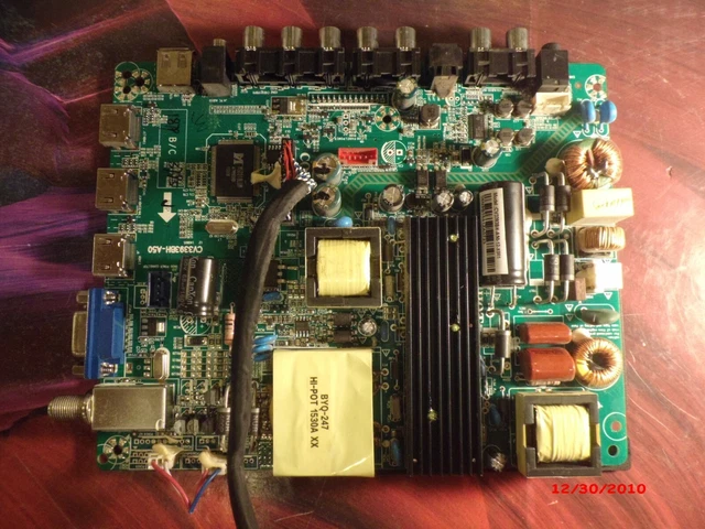 Carte mère / bloc d'alimentation Element ELEFT281 (ST2751A01