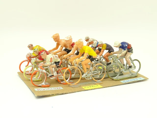 COUREURS CYCLISTES DU tour de France, des Cofalu petit modéle EUR 3,00