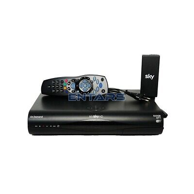Sky decoder mysky hd 500gb mod.drx892i-c LEGGE TUTTE LE SCHEDE IN HD 