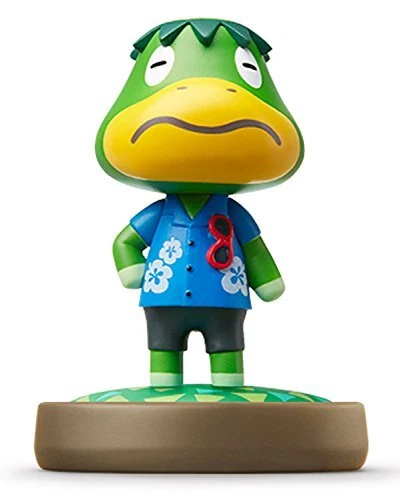 Amiibo Kapp'n (Animal Crossing Series)