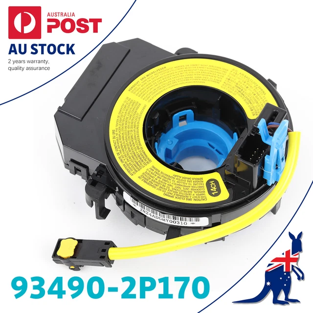93490-2P170 AIRBAG SPIRAL CABLE CLOCK SPRING ASCKI001 FOR KIA SORENTO 03-15 93490-2P170 AIRBAG SPIRAL CABLE CLOCK SPRING ASCKI001 FOR KIA SORENTO 03-15