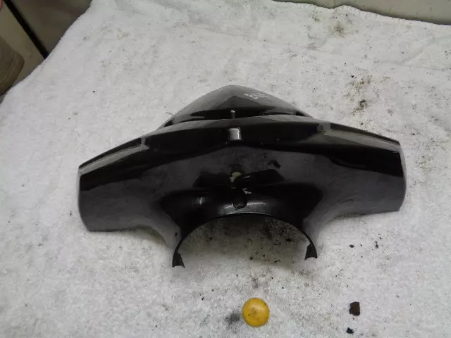 2010 Sinnis Eagle 50 Qm50T-10R Moped Front Handlebar Speedo Fairing Cover