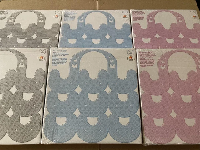Amazon.com: NewJeans - 2nd EP Get Up [Bunny Beach Bag ver