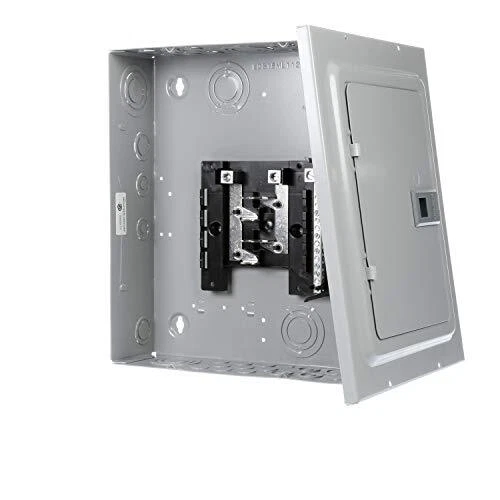 E0816ML1125S EQ 125 Amp, 8-Space, 16-Circuit, Indoor Main Lug Surface Mount L...