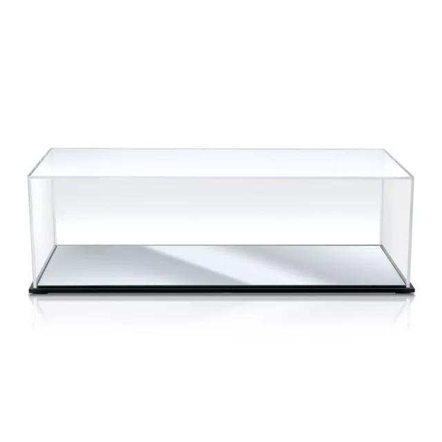 1:12 Scale Acrylic Diecast Display Case - Fits Most 1:12 Scale. Confirm size