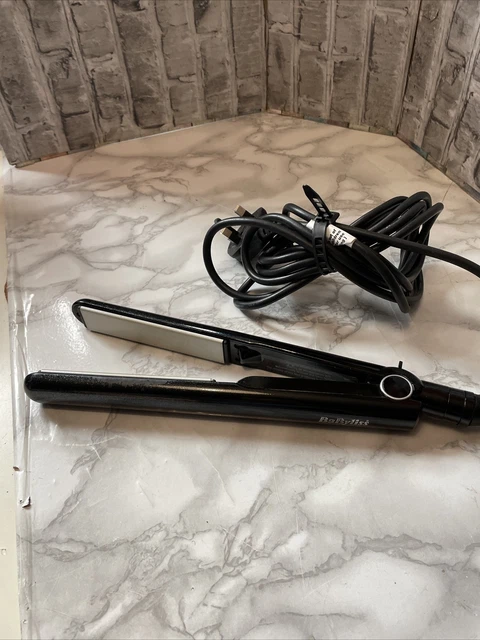 Babyliss 2098bdu diamond clearance radiance hair straightener reviews