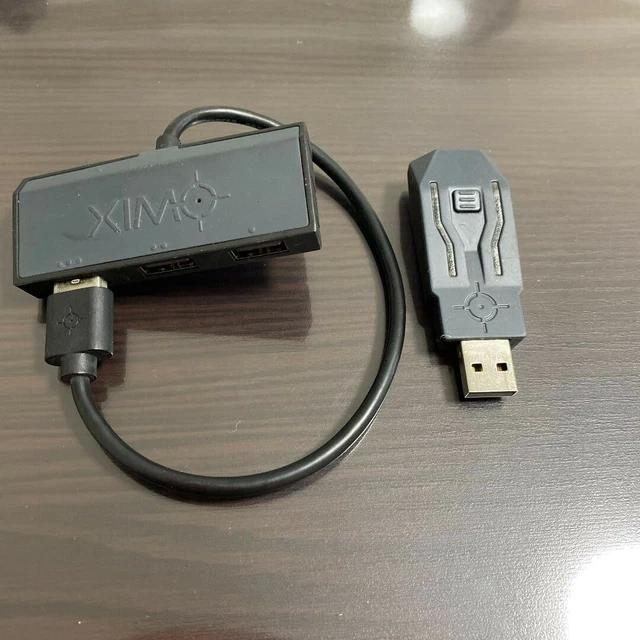 USED XIM APEX $149.99 - PicClick
