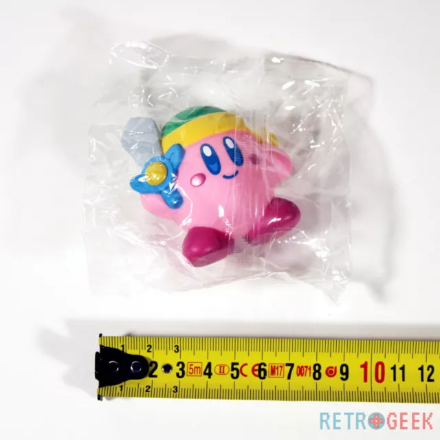 Kirby Sword Muteki ! Suteki ! Closet Capsule Trading Figure [JAP] Nintendo NEW