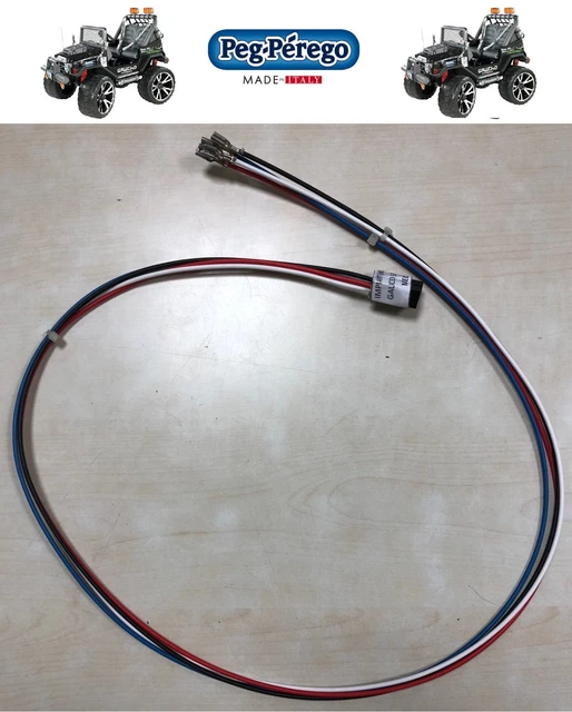 INGRANAGGI RINFORZATI IN nylon per Quad Peg Perego Corral T-Rex (Dal INGRANAGGI RINFORZATI IN nylon per Quad Peg Perego Corral T-Rex (Dal